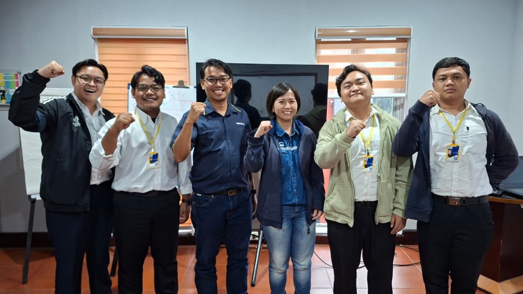 Taka Group Management Trainee Batch XI cohort