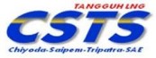 CSTS Tangguh LNG