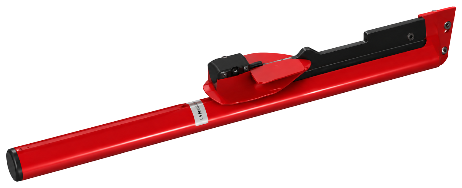 Streamer bird controller equipment