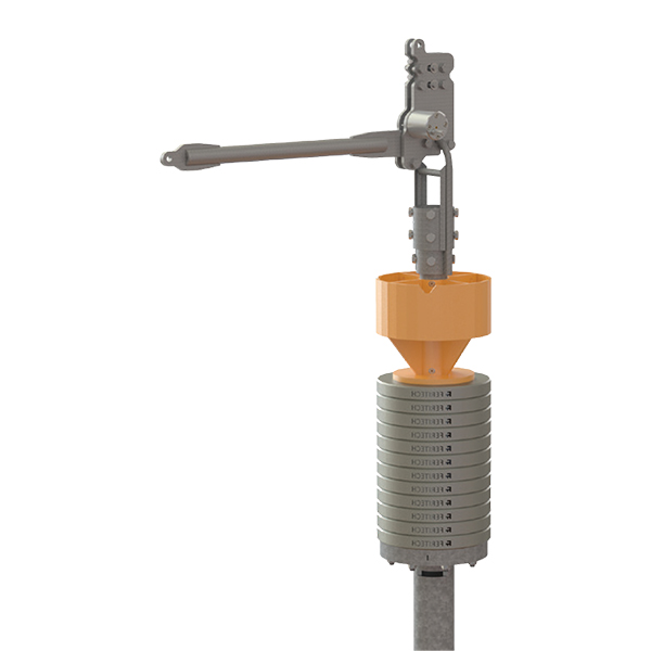 FT520 piston corer specification sheet