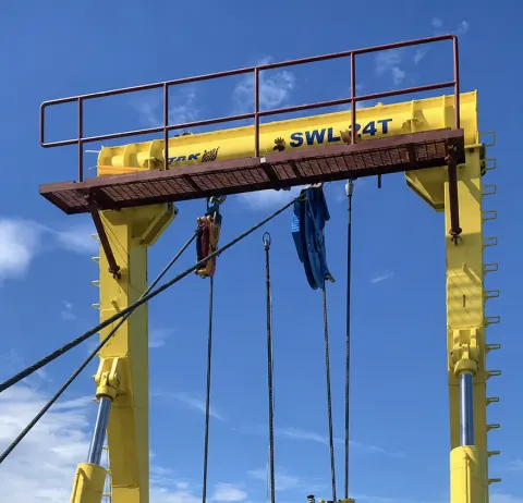 THI A-Frame 24T visual 1