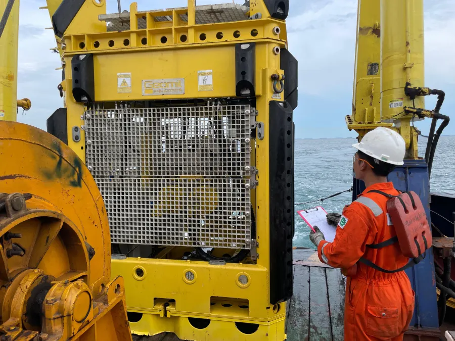 CPT Manta 200 deployment documentation