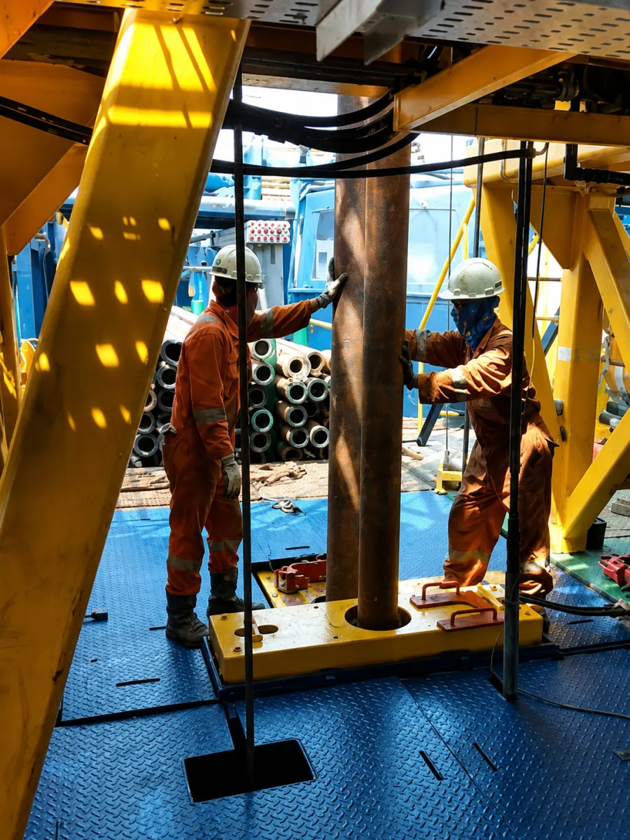 Drill Rig TH-25M visual 1