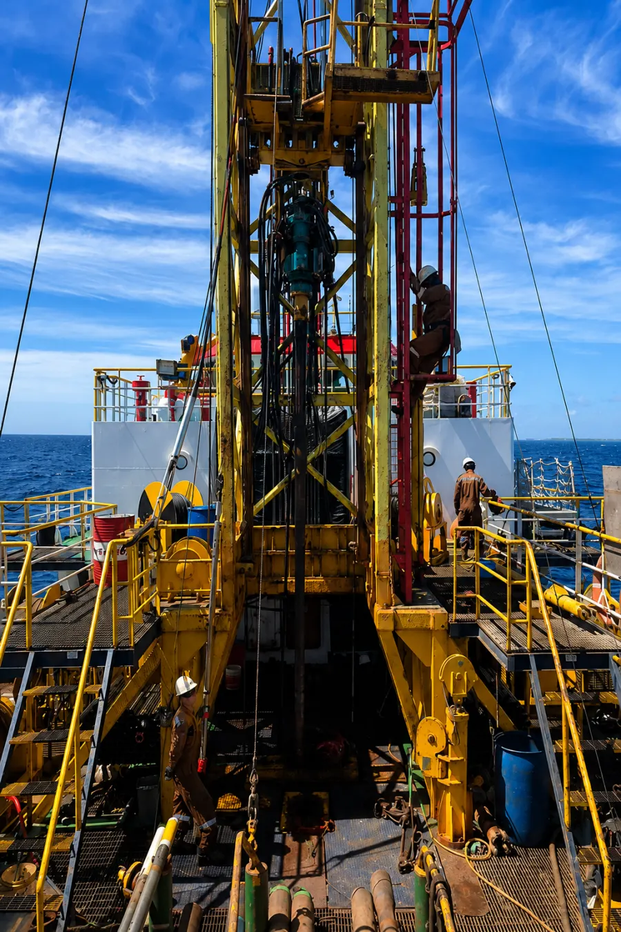 Drill Rig TH-25M visual 2
