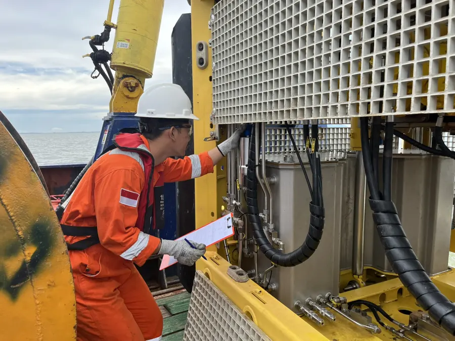 Continuous improvement inspection