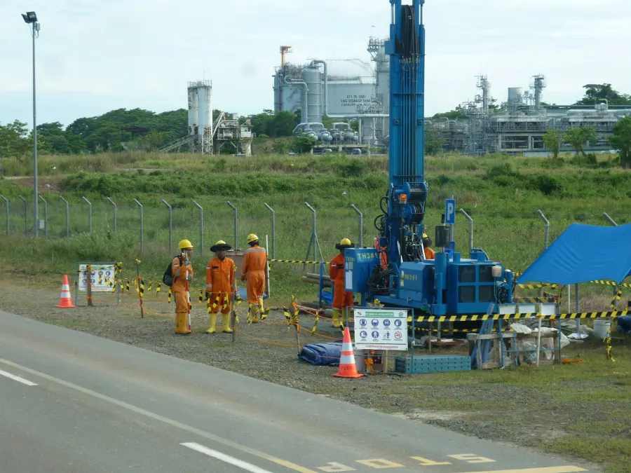 TH3 drilling rig series documentation 2